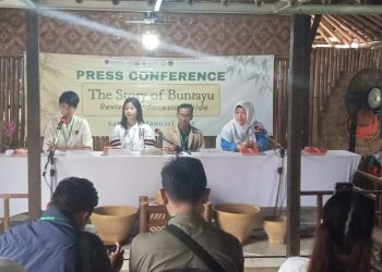 Melalui “The Story of Buniayu”, Sentra Anyaman Bambu Desa Buniayu Bakal Diperkenalkan ke Malaysia