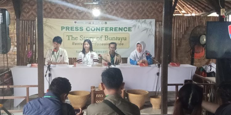 Melalui “The Story of Buniayu”, Sentra Anyaman Bambu Desa Buniayu Bakal Diperkenalkan ke Malaysia