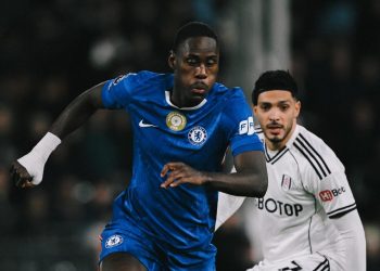 Chelsea Keok 2-1 dari Fulham di Laga Premier League