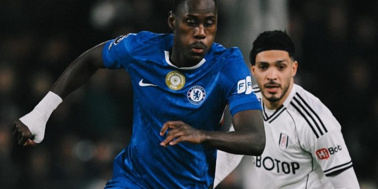 Chelsea Keok 2-1 dari Fulham di Laga Premier League