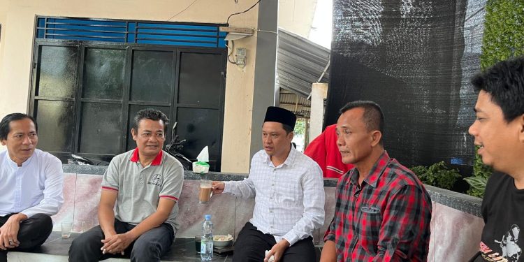 Dewan Dorong Kenaikan Insentif Ketua RT dan RW di Pandeglang