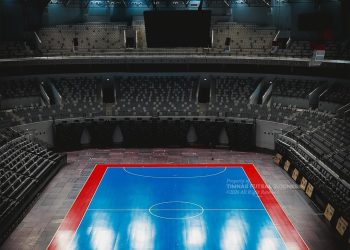 Tuan Rumah Piala Asia Futsal 2026, Indonesia Siapkan Venue Berstandar Dunia