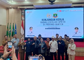 Badan Legislasi DPR RI Kunjungi Banten, Serap Masukan RUU Masyarakat Adat