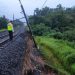 Longsor di Jalur Maja–Tigaraksa Ganggu Perjalanan KRL Tanah Abang–Rangkasbitung
