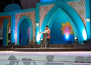 Bupati Maesyal Resmi Buka MTQ ke-56 Tingkat Kabupaten Tangerang