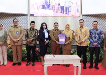 Musrenbang RKPD 2027 Kecamatan Kelapa Dua Dorong Pembangunan Berbasis Berkelanjutan