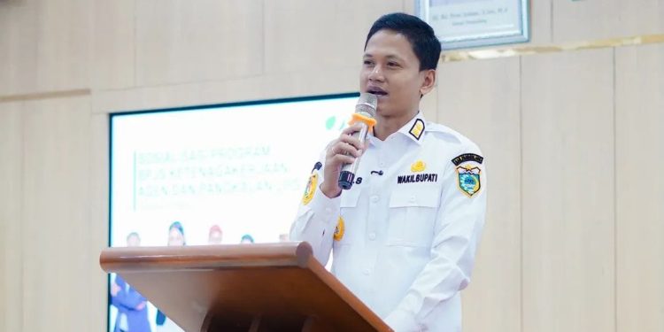 Perkuat Ekonomi Masyarakat, Pemkab Pandeglang Bersinergi Siapkan Lahan Koperasi Merah Putih