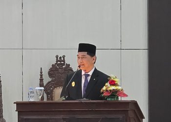 Wagub Ultimatum Jamkrida Banten: Jangan Poles Laporan Keuangan