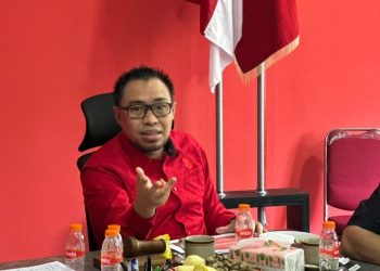 HUT ke-53 PDI Perjuangan, Wanto Sugito: Partai Konsisten Jadi Penyeimbang Kritis dan Pro Rakyat