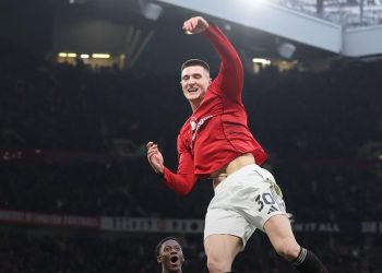 Manchester United Sapu Bersih Fulham Lewat Gol Dramatis Sesko