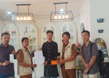 Bapenda Pandeglang Pasang Smart Tax di 50 Wajib Pajak, Awasi Transaksi Real Time