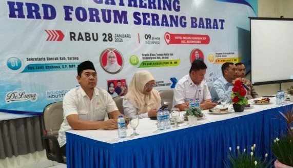 Ketua Forum HRD Serang Barat Dukung Program Magang Nasional