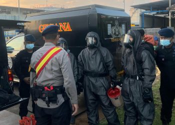 Polda Banten Ikut Selidiki Dugaan Pencemaran Udara di PT Vopak