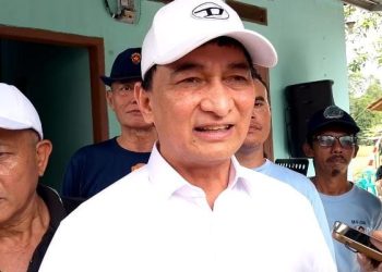 Wagub Banten Ajak Dulur Dimyati di Pandeglang Jaga Kekompakan