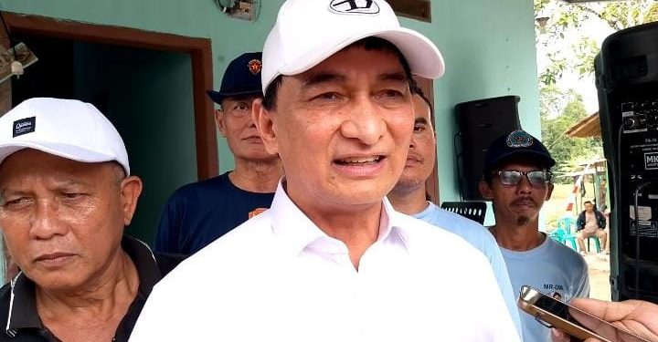 Wagub Banten Ajak Dulur Dimyati di Pandeglang Jaga Kekompakan