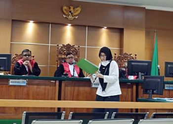 Kasus Korupsi PT Telkom Akses Rp 2,3 Miliar, Komisaris PT JRG Divonis 1 Tahun Penjara