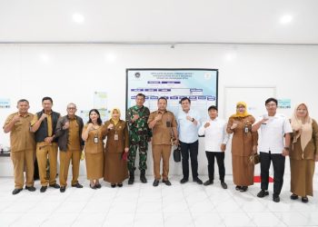Dapur SPPG 4A Higienis dan Berizin