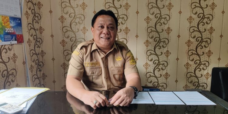 ESDM Provinsi Banten Diminta Tak Keluarkan Izin Tambang di Kecamatan Kopo dan Jawilan