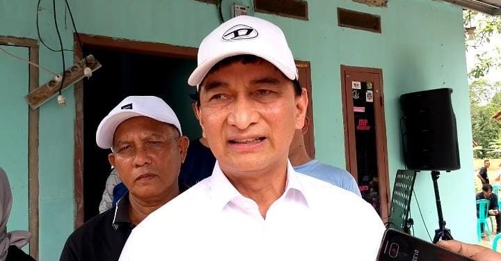 Wagub Banten Prioritaskan Perbaikan Jalan di Pandeglang, Dilakukan Bertahap
