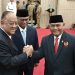 Pengurus KONI Banten Periode 2025-2029 Dilantik, Semoga Prestasi Atlet Banten Meningkat