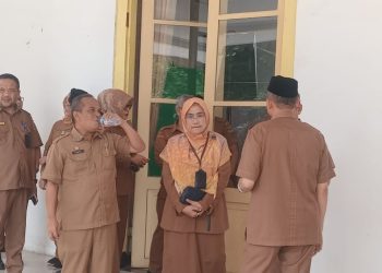 Wali Kota Cilegon Merotasi Kepala OPD
