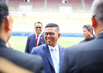 Hari Ini Gubernur Banten Hadiri Muskerwil PKB di Gading Serpong