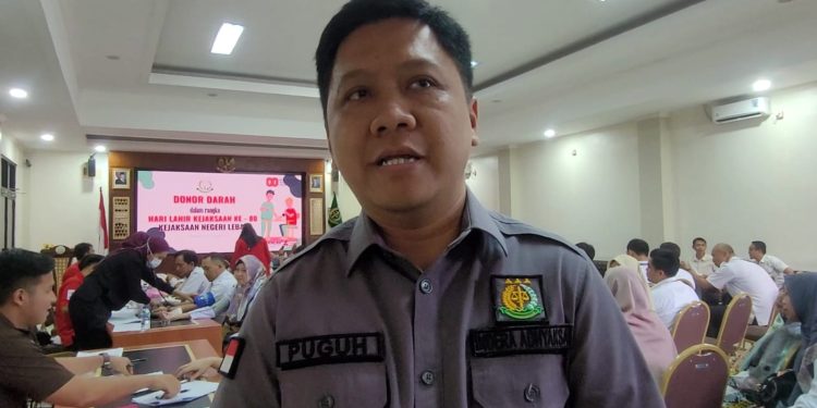 Lima Pejabat Kejari Lebak Dimutasi, Kasi Intelijen dan Pidsus Berganti