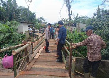 Akses Jalan Putus