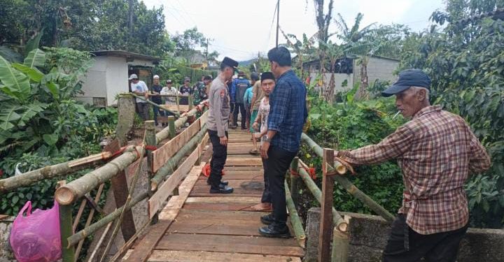 Akses Jalan Putus