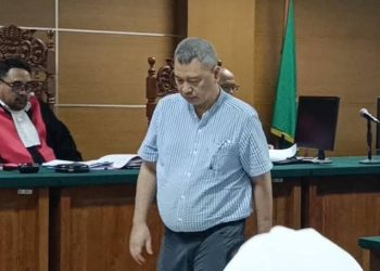 Kasus Sampah Tangsel