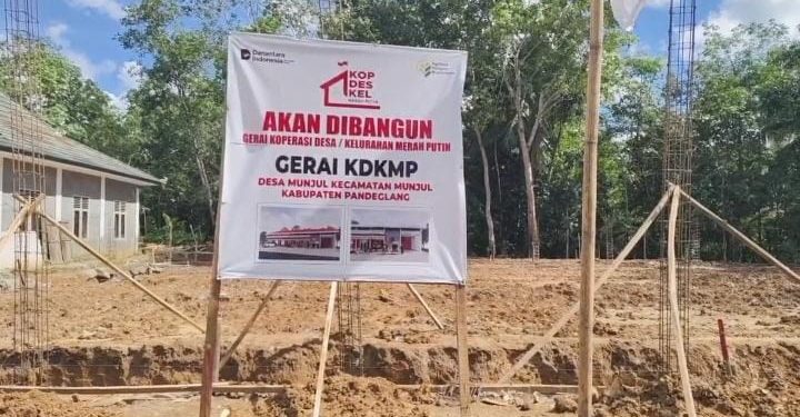 Kopdes Merah Putih Dibangun, Warga di Munjul Tergusur Tanpa Kompensasi