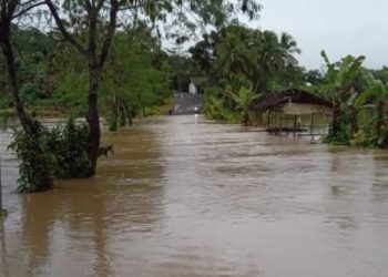 Januari 2026, Lebak Dilanda 112 Bencana Hidrometeorologi