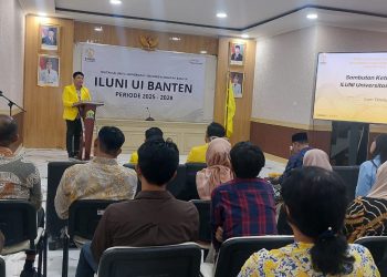 Pengurus Baru ILUNI UI Banten Dorong Jejaring, Mentoring, dan Kolaborasi Alumni