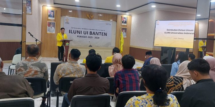 Pengurus Baru ILUNI UI Banten Dorong Jejaring, Mentoring, dan Kolaborasi Alumni