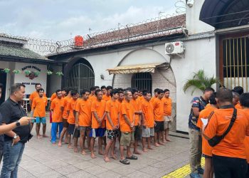 Overkapasitas, Rutan Serang Pindahkan 101 Warga Binaan ke Dua Lapas