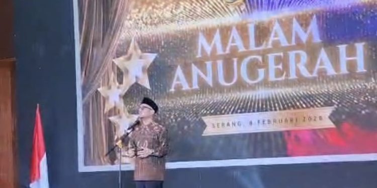 Malam Anugerah HUT ke-6 JMSI, Dahnil Anzar: Jurnalis adalah Peran yang Mencerahkan