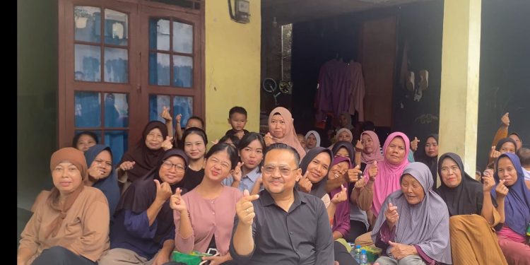 Wakil Ketua DPRD Banten Yudi Budi Wibowo Banjir Keluhan Infrastruktur