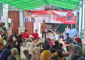 Muhlis Terima Banyak Keluhan Jalan Rusak Pascabanjir