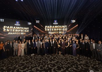 Paramount Enterprise Awards 2026, Penghargaan untuk Mitra dan Partner Terbaik