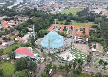 Rekayasa Lalu Lintas Tangerang Bersholawat HUT ke-33, Ini Titik Parkir Resmi