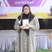 Intan Hadiri Gandrung Milad ke-IX Sanggar Seni Laras Hambalan di Kresek