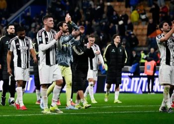 Drama Derby d’Italia, Inter Unggul 3-2 atas Juventus