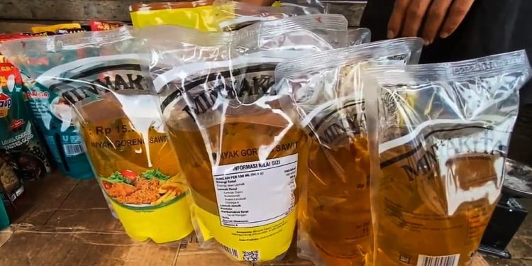 Minyakita di Atas HET, Disperindag Lebak: Pengiriman dari Distributor Tak Lancar