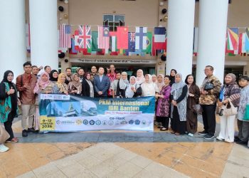 Dosen Universitas Bina Bangsa Ikuti PKM Internasional, Perluas Jejaring dan Wawasan Akademik Global