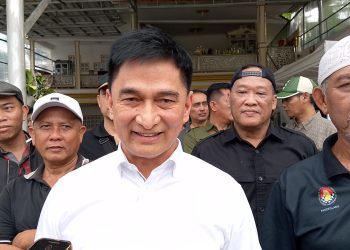 Wagub Dimyati Larang Balap Liar Selama Ramadan
