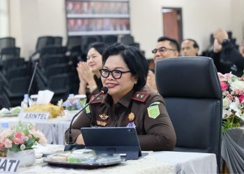 Komitmen Persaja Jaga Integritas dan Sinergi Pengawasan Plea Bergaining