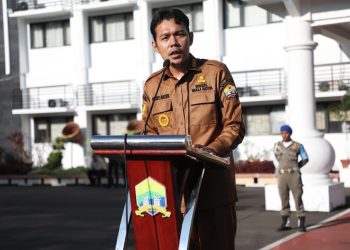Dikritik Masih Banyak PR, Wakil Wali Kota Serang Sebut Kepemimpinan Budi-Agis On The Track