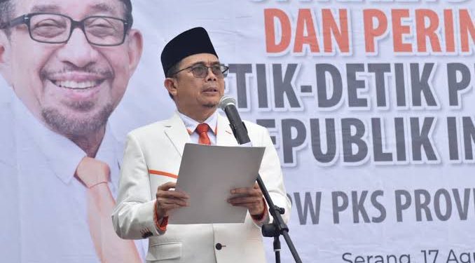 Satu Tahun Kepemimpinan Andra–Dimyati, PKS Nilai Janji Kampanye Mulai Terwujud