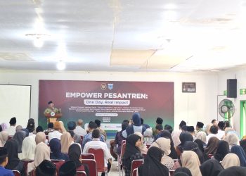 Pesantren di Pandeglang Jadi Percontohan Program Pemberdayaan Santri