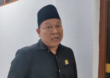 Dewan Desak Pembangunan Gedung SDN Inpres Cikeusal Segera Direalisasikan